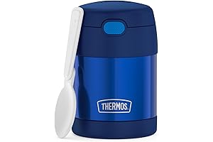 FUNTAINER 10 OUNCE Thermos Container Lunch Food Jar