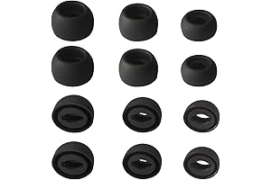 Replacement Ear Tips for Galaxy Buds Pro Earbuds