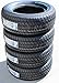 Cooper Cobra Radial G/T All-Season Passenger Car Touring Radial Tire-215/70R14 215/70/14 215/70-14 96T Load Range SL 4-Ply RWL Raised White Letters