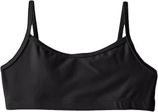 Girls' Team Basic Camisole Bra Top