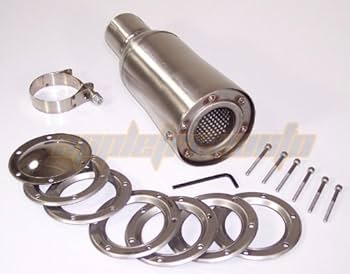 ダークビッケンバーグ　マフラー Amazon | テックサーフ(techserfu)スリップオンマフラー ZX-14R