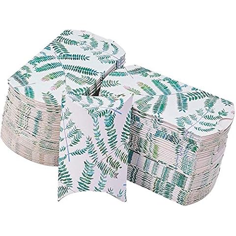 UR URLIFEHALL Boîtes Cadeaux 100 pcs Cover