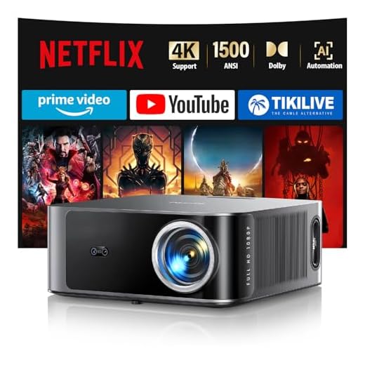 TOPTRO X9 Projector