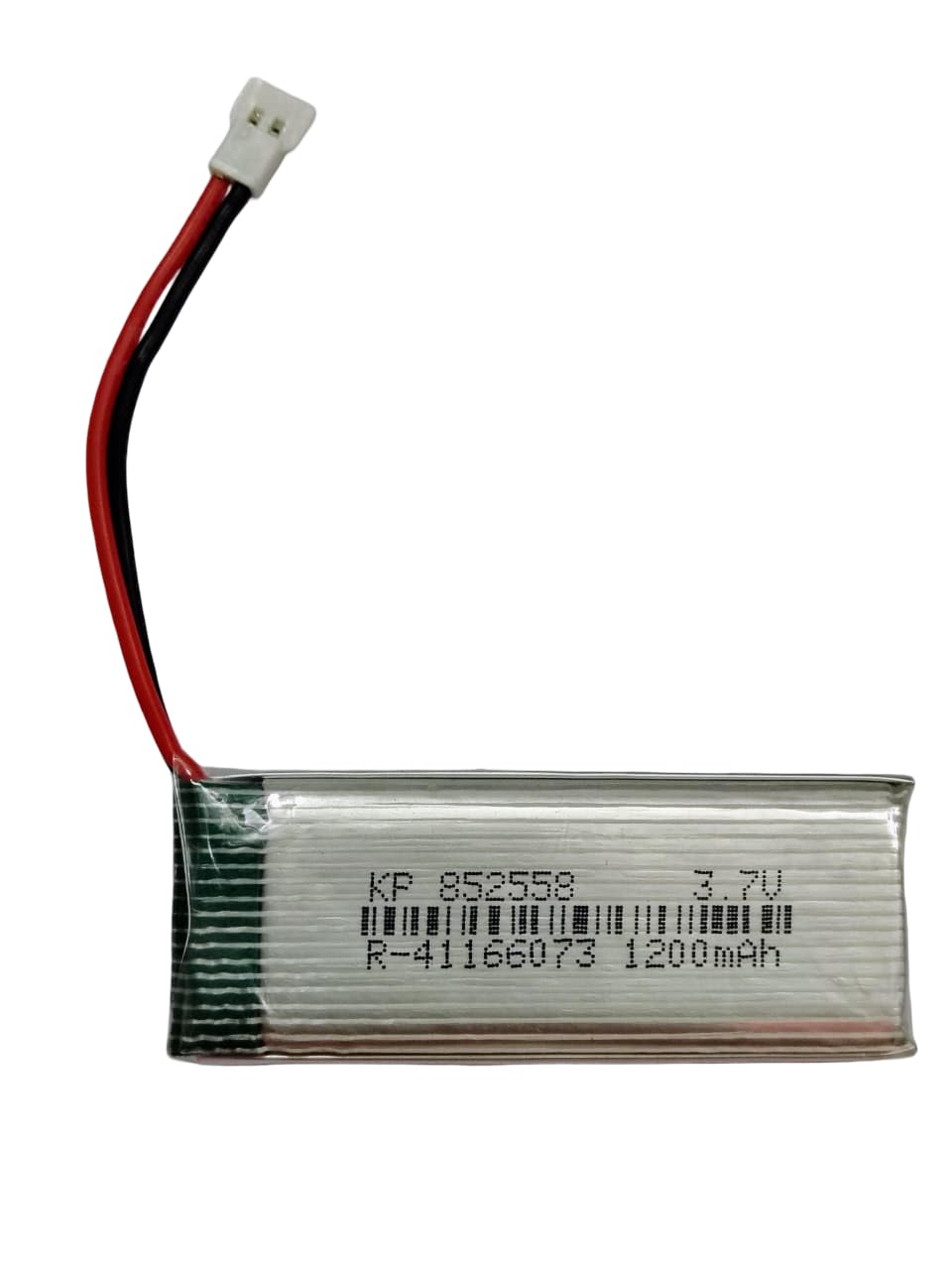 KP Original 852558 3.7V 1200mAh LiPo Lithium Polymer Rechargeable Battery for Drone, Toys, DIY, Robotics,1200 mah RC Quadcopter Helicopter RC Car Off Road Truck-image-45