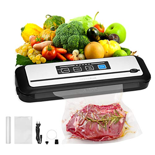 Top 10 Best Vacuum Sealers For Fish [April 2022]