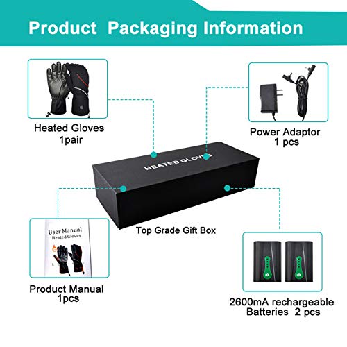 kamlif winter gloves