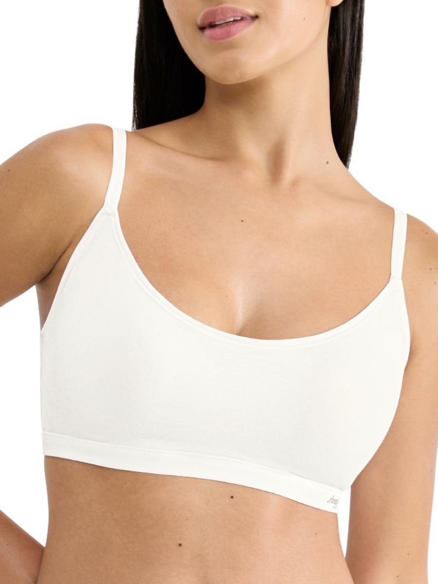 Sloggi Damen Sloggi Free Evolve P Bra (1er Pack)