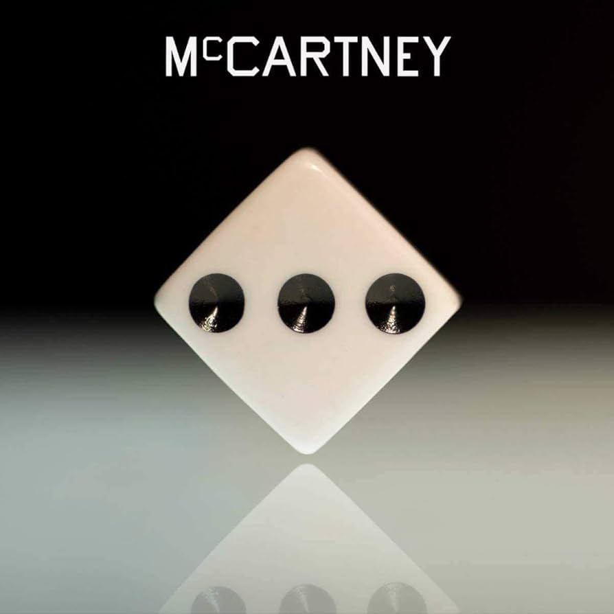 ポールマッカートニー　McCartney iii LP Amazon.co.jp: McCartney III [Standard Vinyl] [12 inch Analog