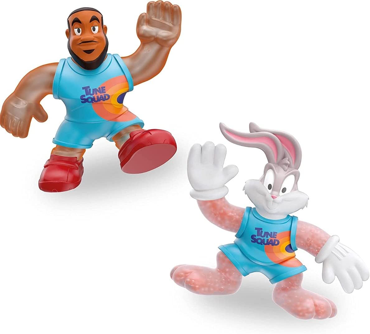 Heroes Of Goo Jit Zu Space Jam Versus Packung 14618 Rot Amazon De Spielzeug