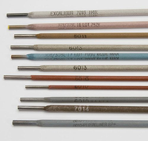 Lincoln Electric Electrode ED032588 7018 Mr 3/32