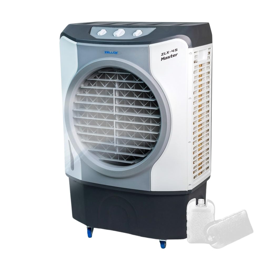 Climatizador de Ar Industrial 45 Litros Evaporativo ZLX-45 Master