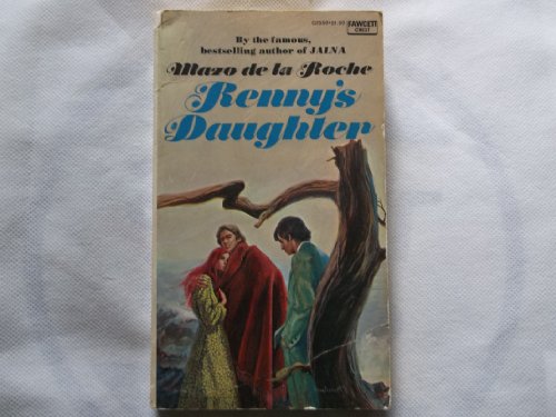 Renny's Daughter B000P1GZ08 Book Cover