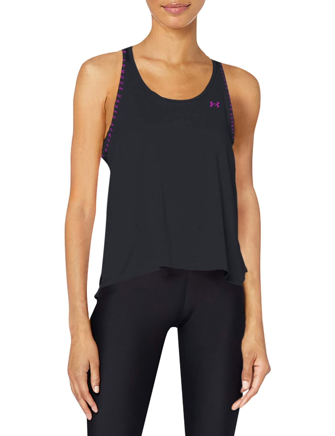 Under Armour niña UA Knockout Tank, camiseta de tirantes — view 35