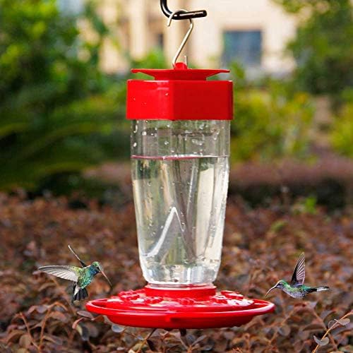 GR Hummingbird Feeder, The Kennedy Style Hummingbird Feeder, The