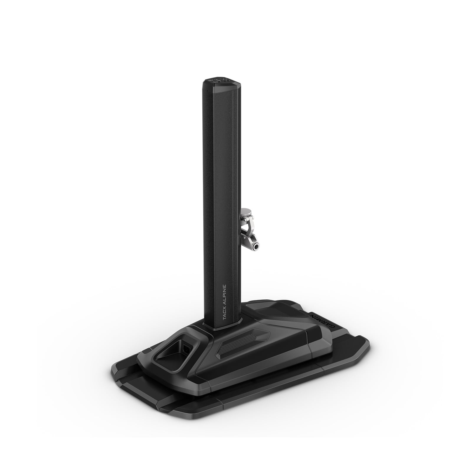 GarminTacX® Alpine, Gradient Simulator for Indoor Training, Works with TacX NEO 3M and 2T Smart Trainers, Automatically Responds to Virtual Grade Changes