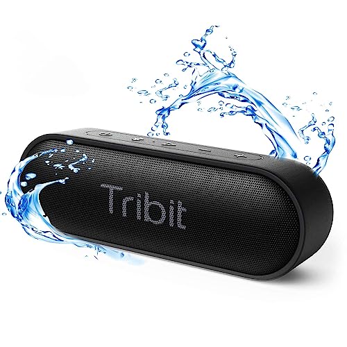 Amazon.co.jp: Tribit XSound Go Bluetooth スピーカー IPX7完全