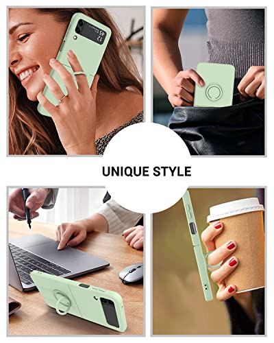 Gaobao XH177-03/CA For Samsung Galaxy Z Flip 3 5G Case thumb #7