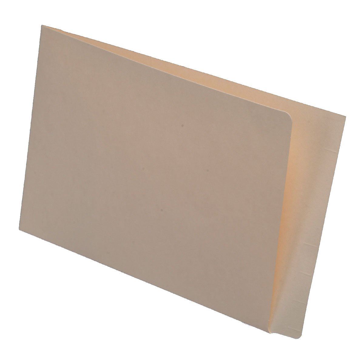 Ecom Folders 11 pt Manila Pockets, Full Cut End Tab, Mini Size (Box of 100)