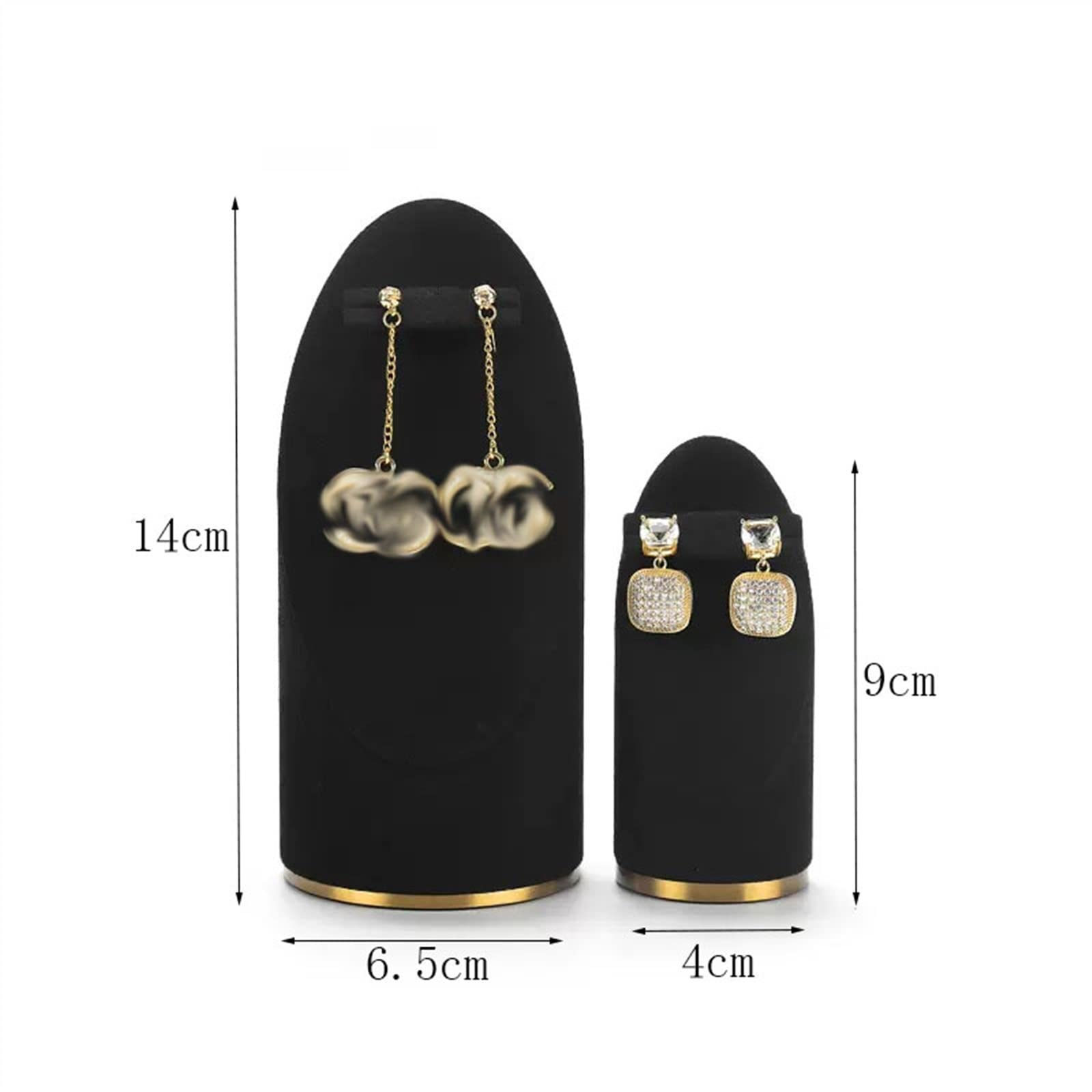 Schmuckaufbewahrung Schmuck Ohrringe Ständer Halter Display | Aufbewahrung Schmuck Organizer Schmuckständer