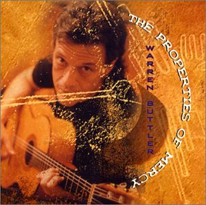 The Properties of Mercy [Audio CD]