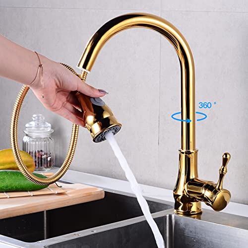 Robinet pivotant à eau chaude et froide pour simplifier la cuisine - 6