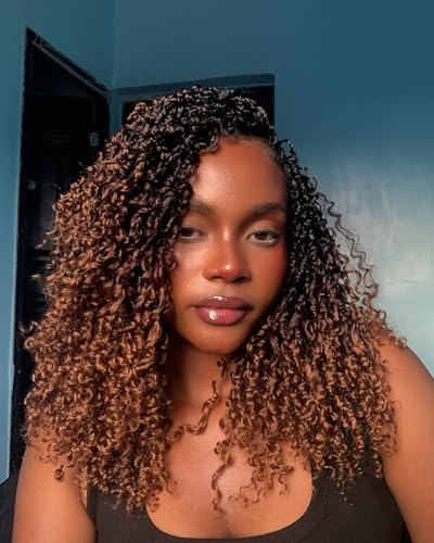 Eerya 10 Inch Yanky Twist Crochet Hair for Women 8
