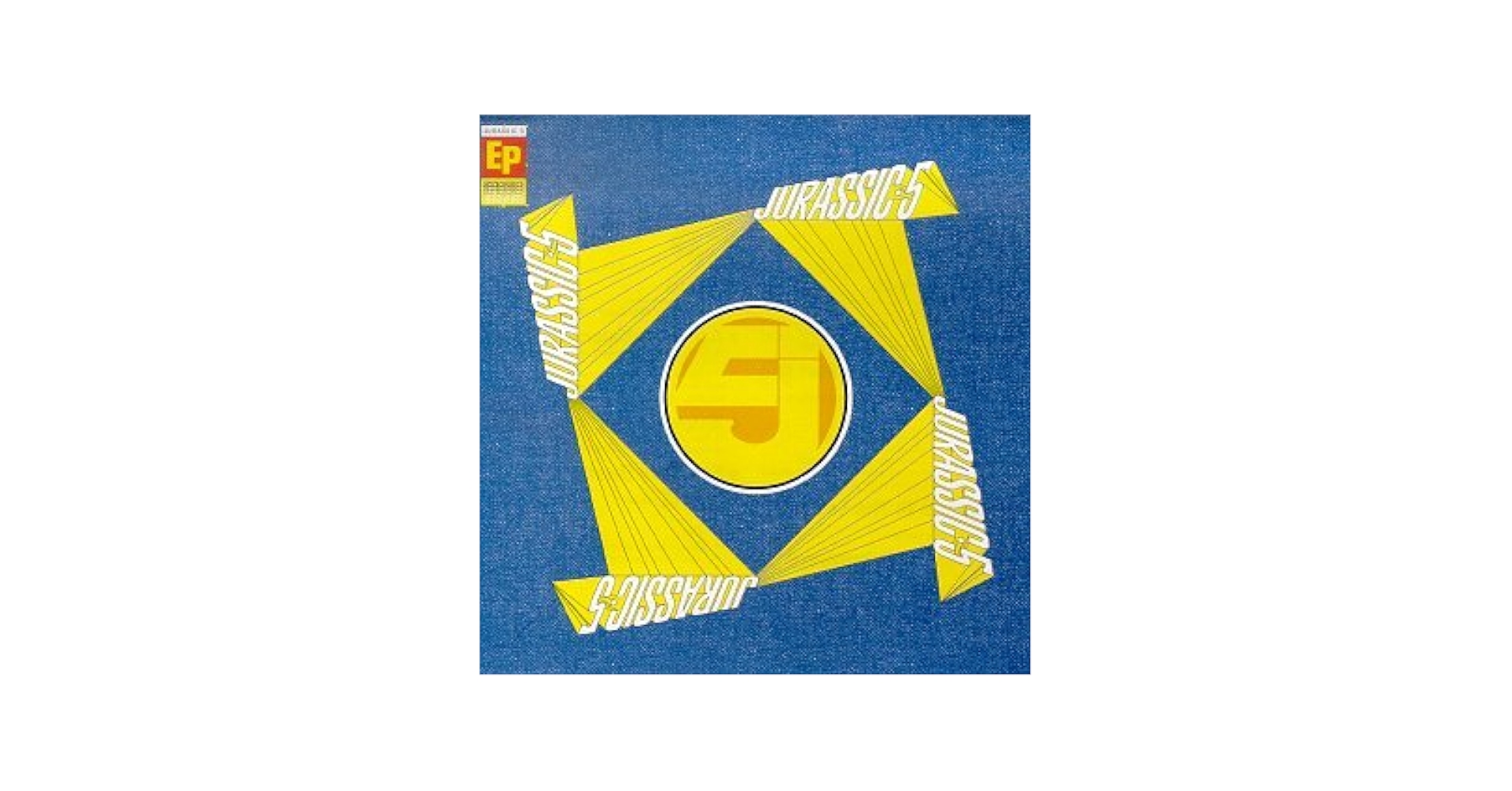 ヒップホップ+ラップ Jurassic 5 - Jurassic 5 EP ヒップホップ+ラップ Jurassic 5 - Jurassic 5 EP Jurassic 5