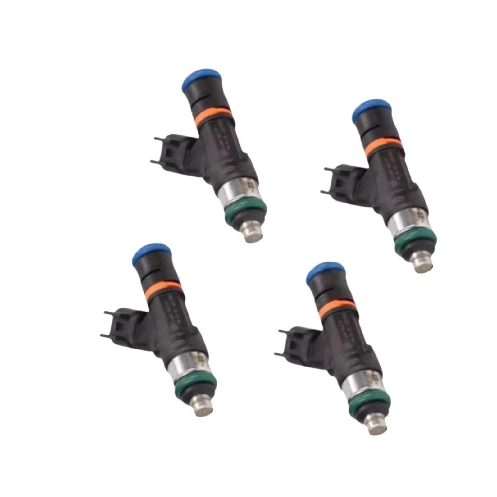 Uarrto One Color Fuel Injector For Mini For Cooper S R52 R53 2003-2007 For Ev14 0280158117 4Pc 550Cc Fuel Injector Car Fuel Injector Nozzle