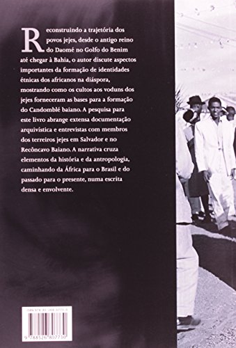 A Formação do Candomblé. História e Ritual da Nação Jeje na Bahia