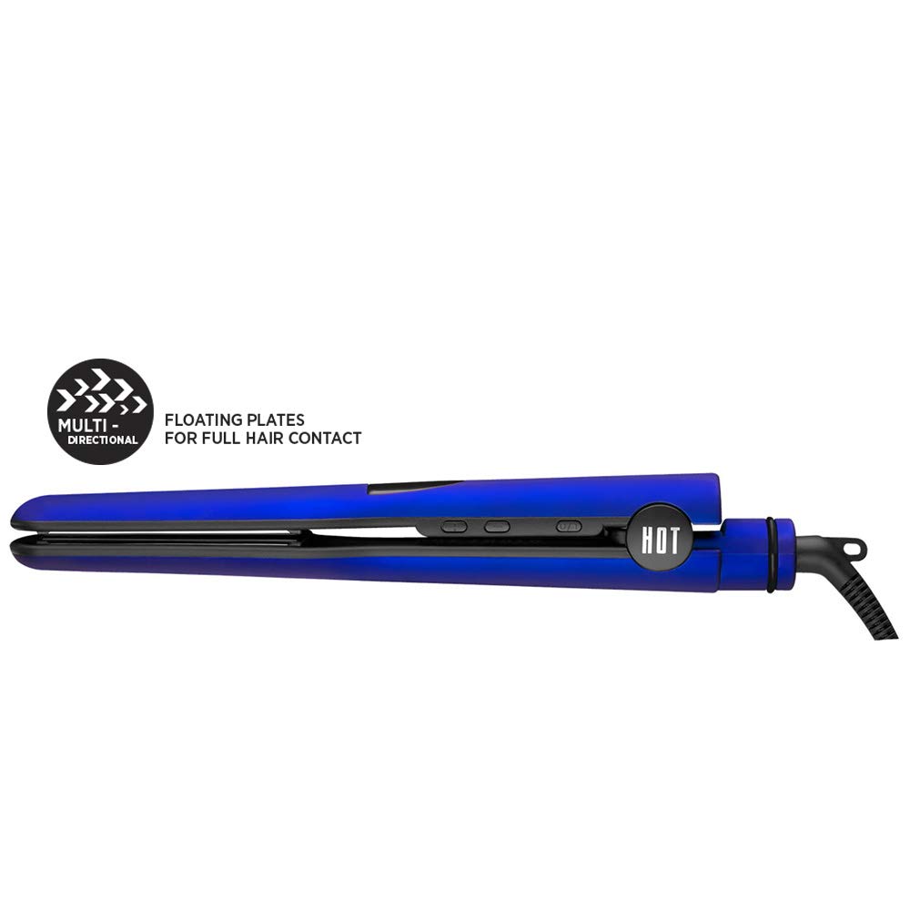 Amazon.com : Hot Tools Professional Radiant Blue Digital Titanium