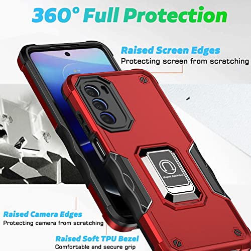 Protection Moto G Stylus 2022 5G antichoc coque arriere mint - 2