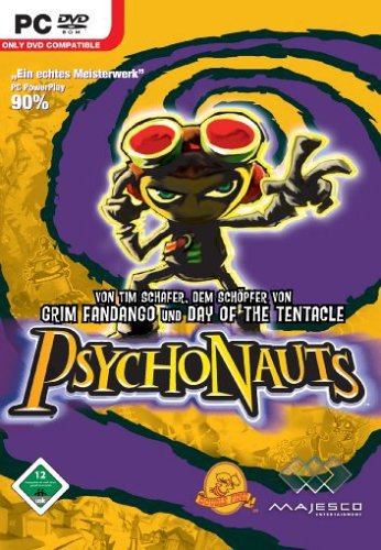  Psychonauts