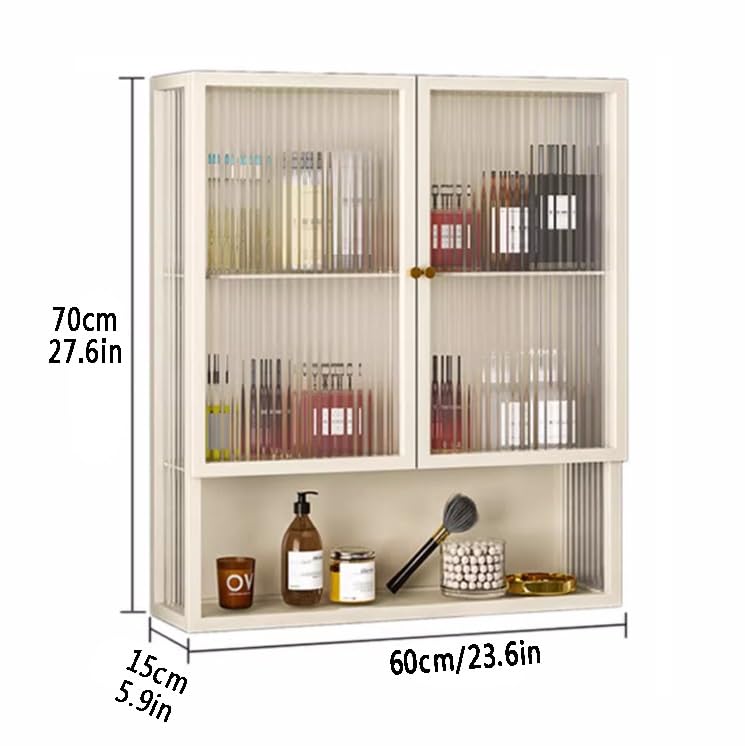 Armoire à pharmacie murale pour optimiser le rangement des petits espaces - 2