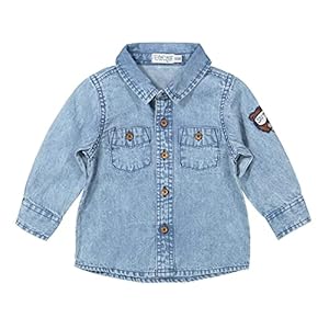 DIRKJE jongens Blouse Dirkje Pants