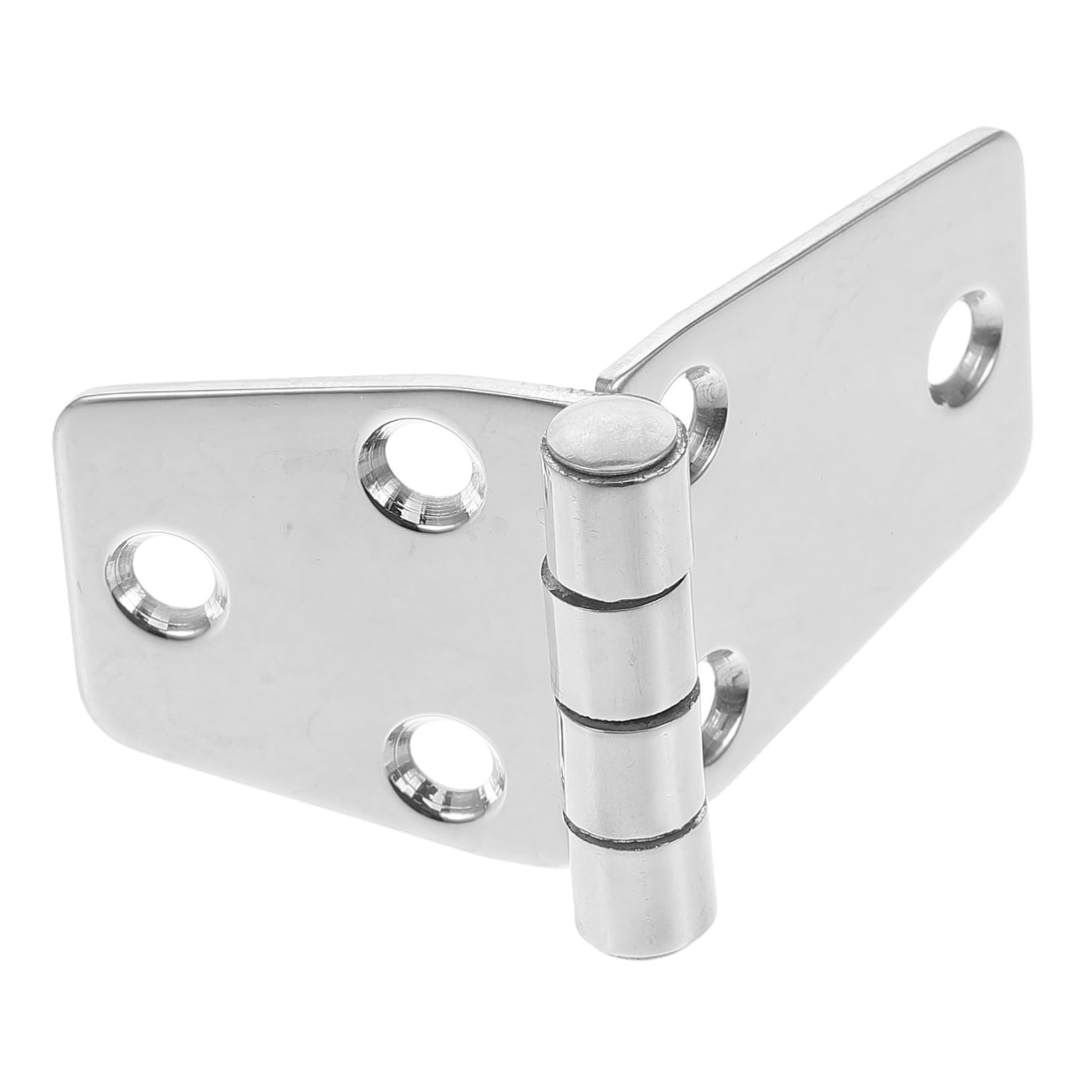 SUPVOX Heavy Duty Marine Door Hinge Stainless Steel Yacht Hinge for Boat Hatch