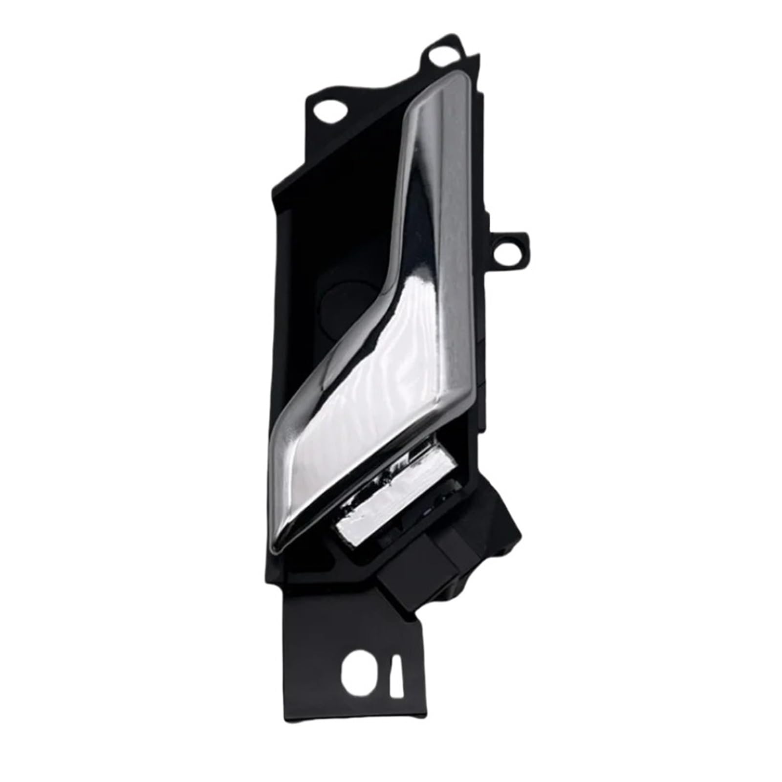 Ecbugat 96861998 Left Door Handles Interior For Chevrolet For Captiva For Sport 2012-2015 96861998 96861999 Left/Right Auto Interior Inside Door Handle