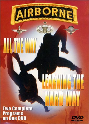 Airborne - All the Way/Learning The Hard Way