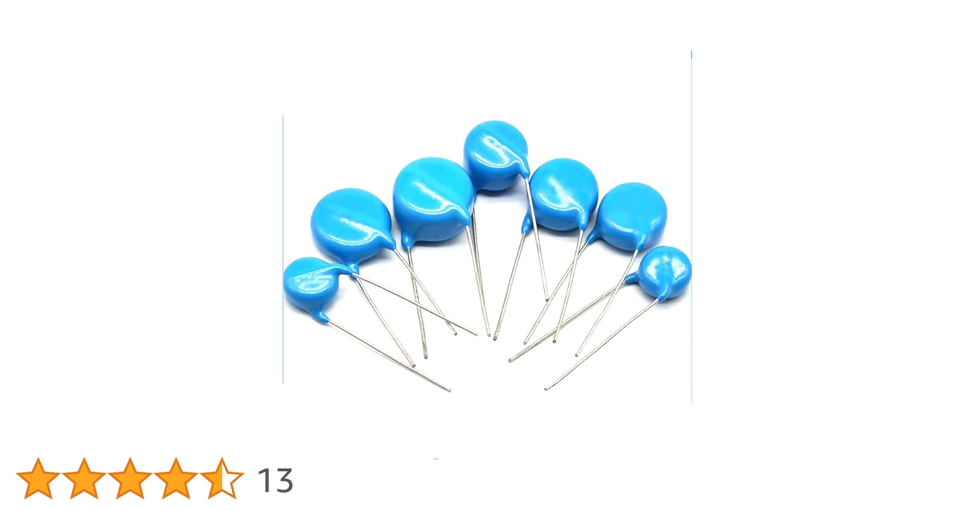 ドラミさま専用 絶縁ラジアルリード型積層セラミックコンデンサー 10μF25V5mm