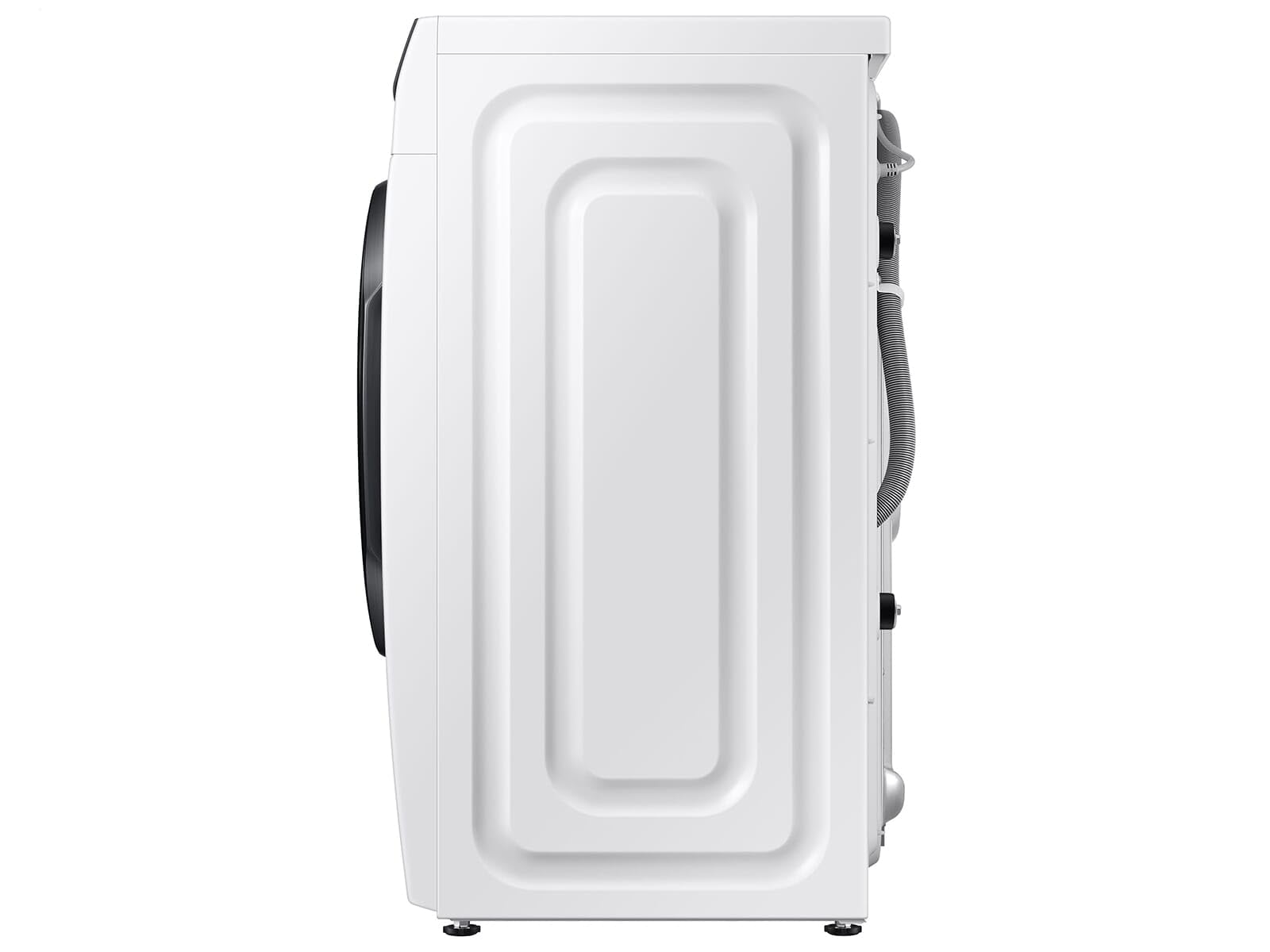 Samsung WD6100D SLIM AI pralko-suszarka WD90DG6G94BKU2, 9 + 5 kg, bardzo oszczędna, EEK: E/A (-10%), tylko 48 cm głębokości, pralka + suszarka w jednym, AI Wash, Ecobubble, SmartThings, SuperSpeed