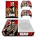 Produktbild Xbox One S Red Dead Redemption Bill WIlliamson Console Skin, Decal, Vinyl, Sticker, Faceplate - Console and 2 Controllers - Protective Cover XBOX ONE S