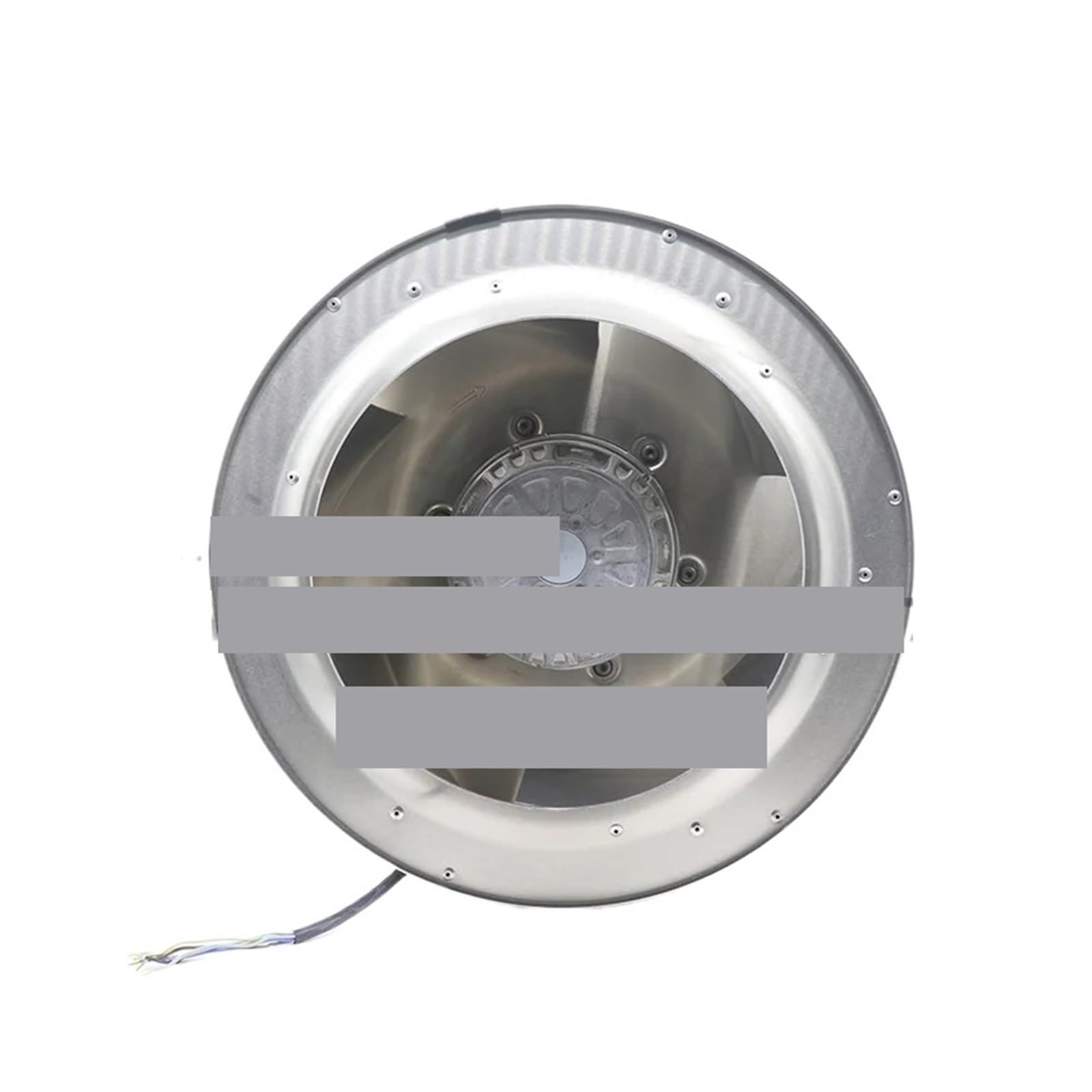 BRODEFUP R4D400-AL17-05 400V AC 400mm 570W Centrifugal Cooling Fan