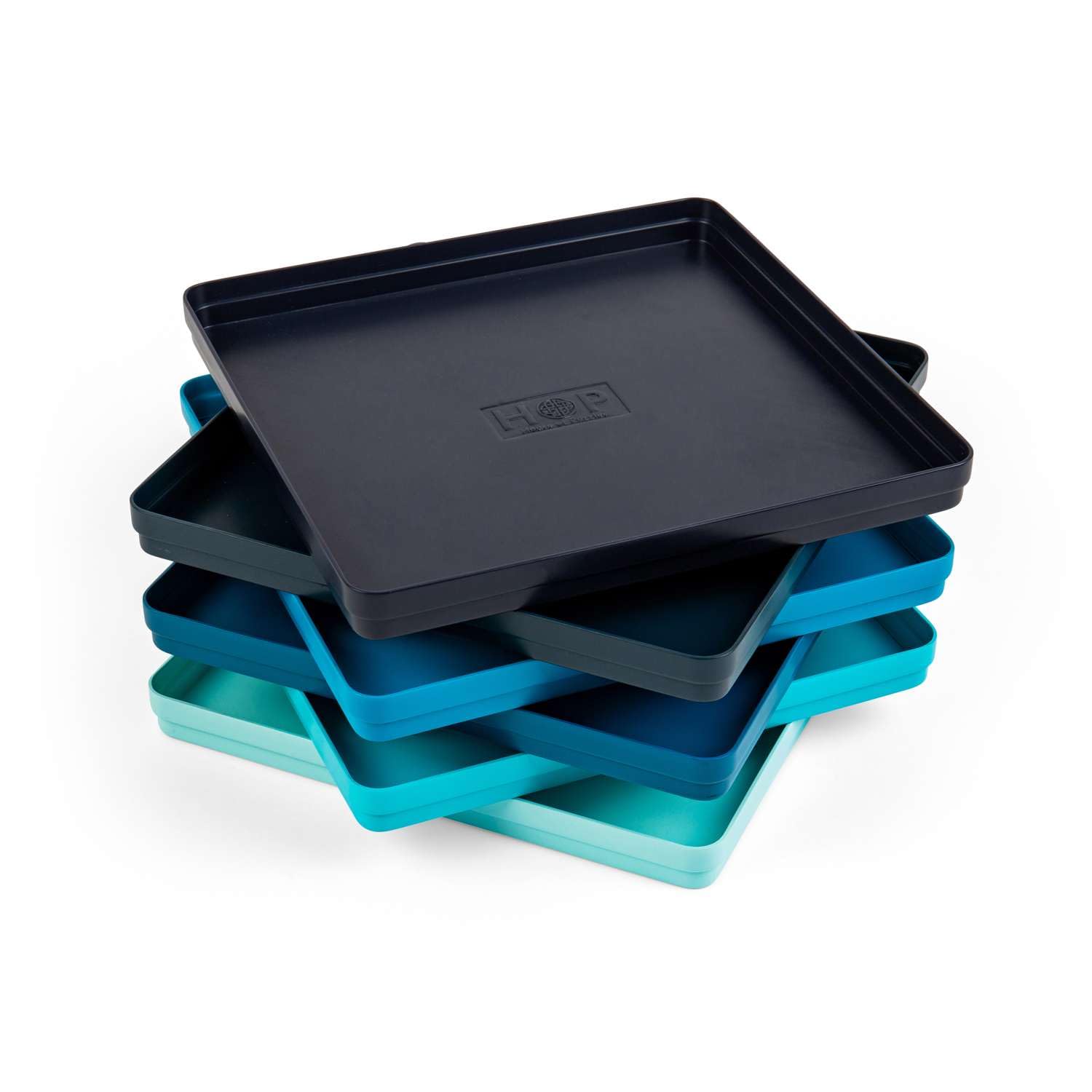 The House of Puzzles Puzzle Trays, Multicolored - Image 4
