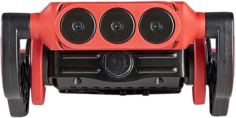 Miniatura 5 de Streamlight 61523 BearTrap 360 - Luz de trabajo recargable de 2000 lúmenes con modos de punto e inundación, cuerpo giratorio y base magnética, color