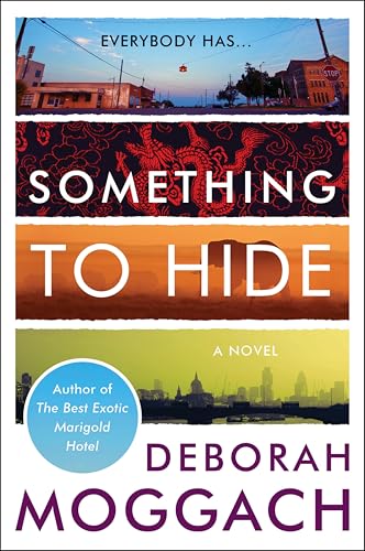 Something to Hide: A Novel