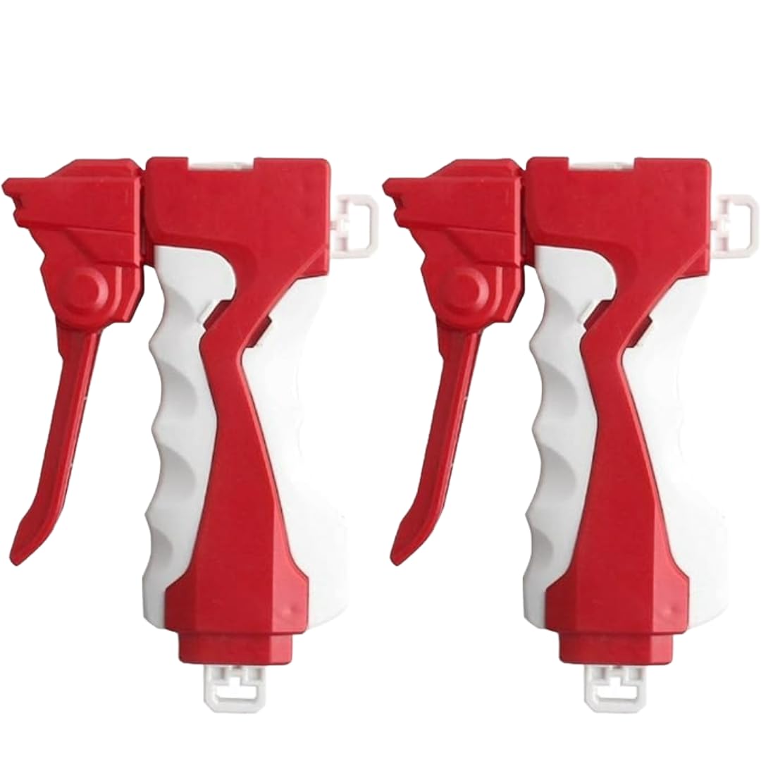 Single Grip with Power Trigger (Lever) for Burst' launchers (2QTY)-image-17