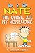 Big Nate: The Gerbil Ate My Homework (Volume 23)