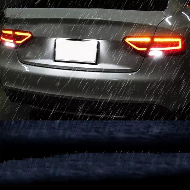 Luz de matrícula para Skoda Kodiaq idónea para pasar la ITV sin fallos 8T0943021 7