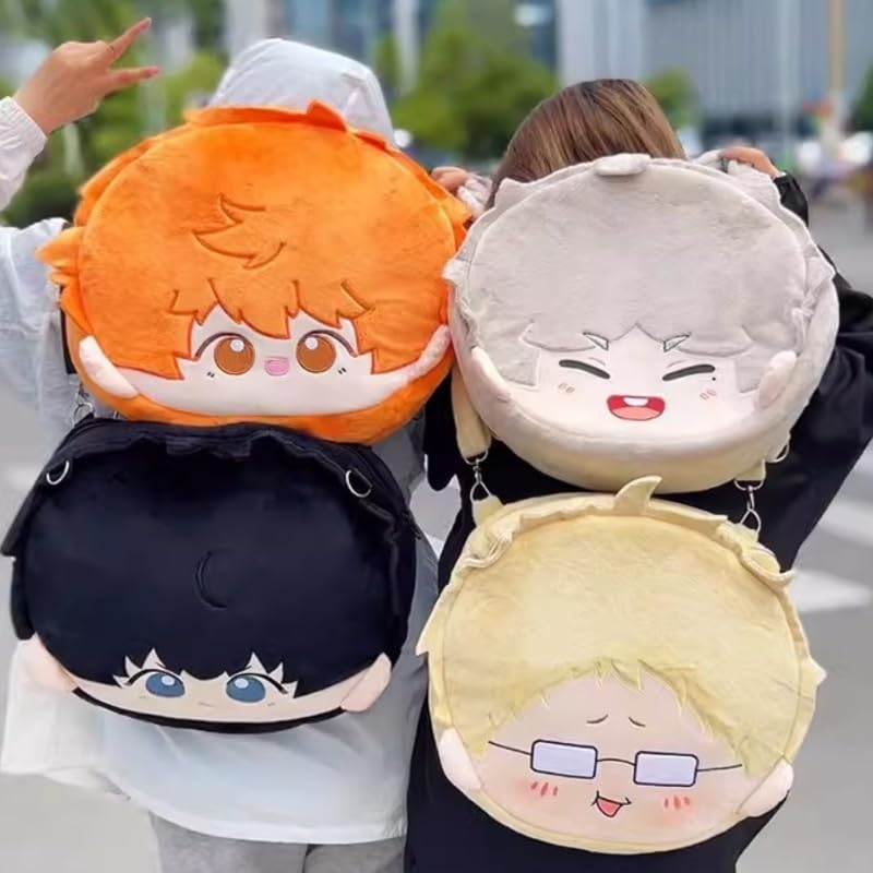 Amazon.co.jp: HIPUO(うねり) ハイキュー!! ショルダーバッグ 日向翔陽 