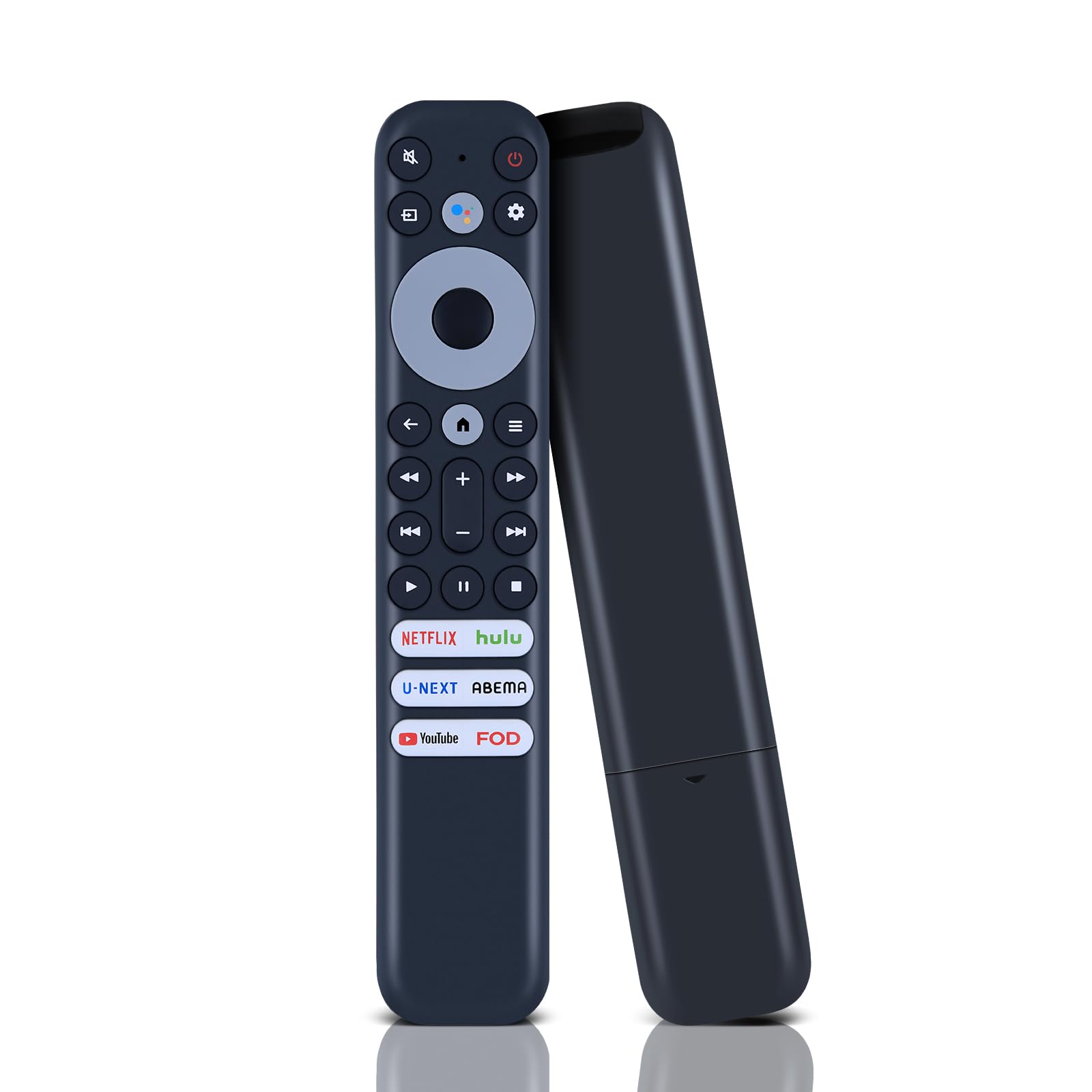 Amazon | WHENFOR テレビリモコン TCL用のリモコン RC902VFJB1