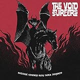 surf rock is dead everything they said  Satanic Cowboy Surf Rock Mayhem